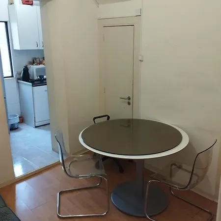 Asg House Privatunterkunft Porto
